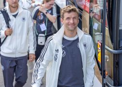 Deutsche Nationalmannschaft In Jena 27052024 18